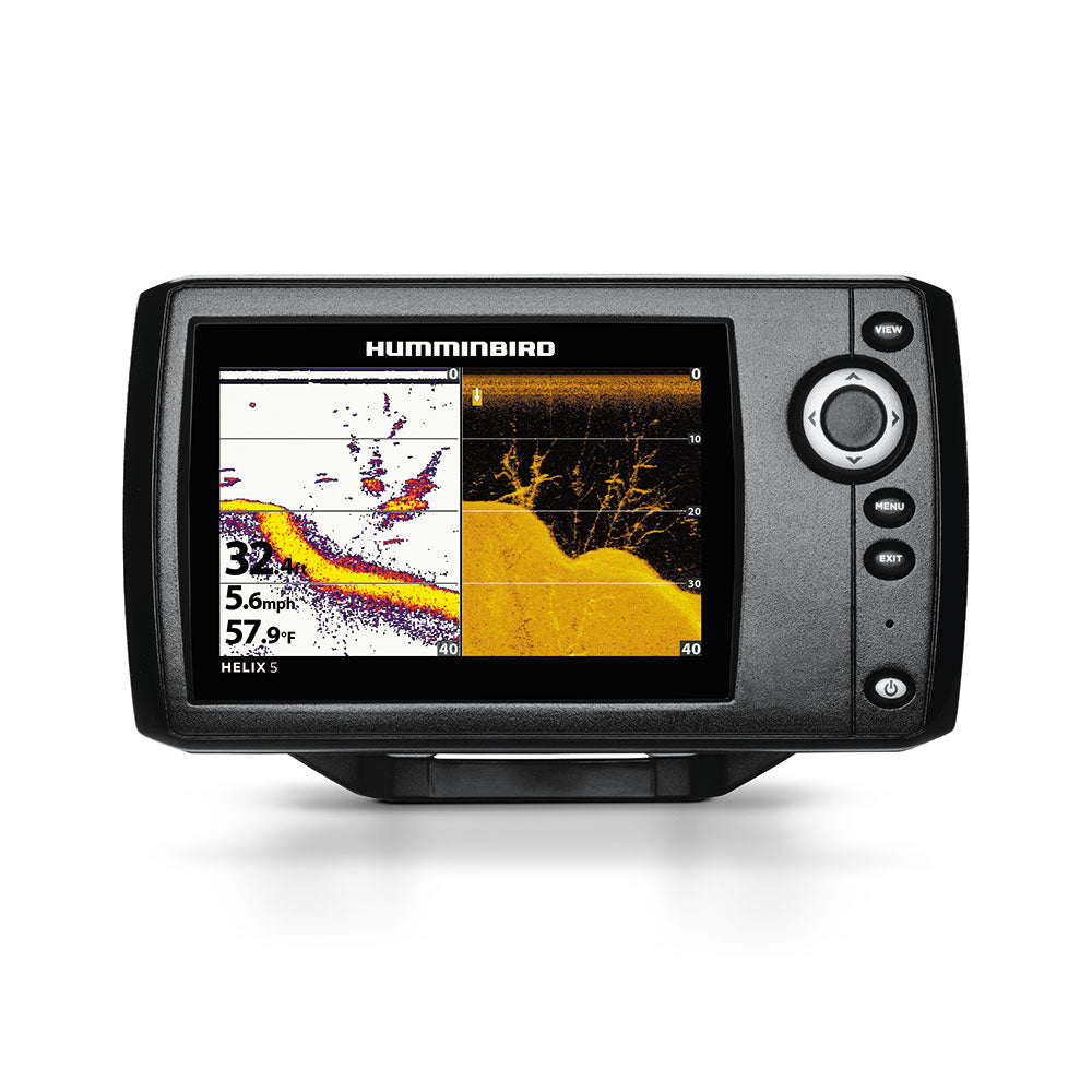 Humminbird HELIX 5 DI G2 Fishfinder [410200-1] - shopbulluna.com