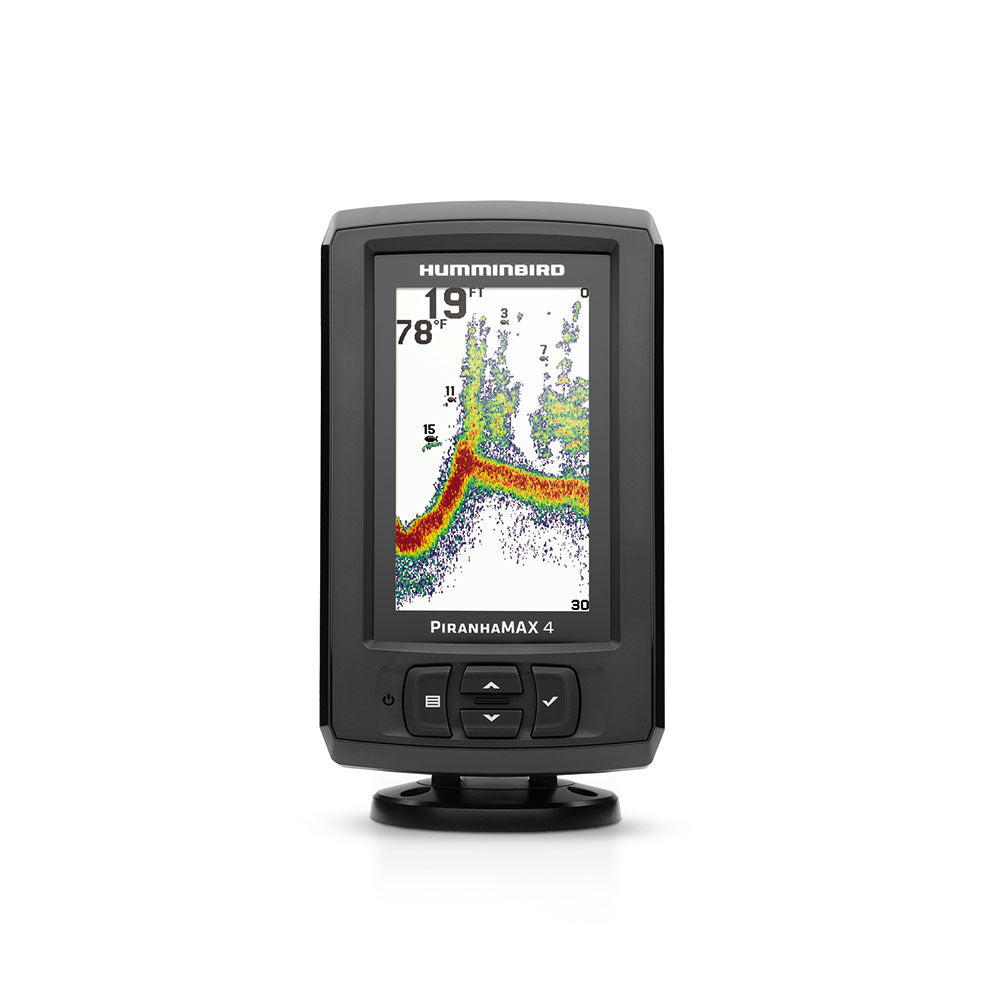 Humminbird Piranhamax 4 [410150-1] - shopbulluna.com