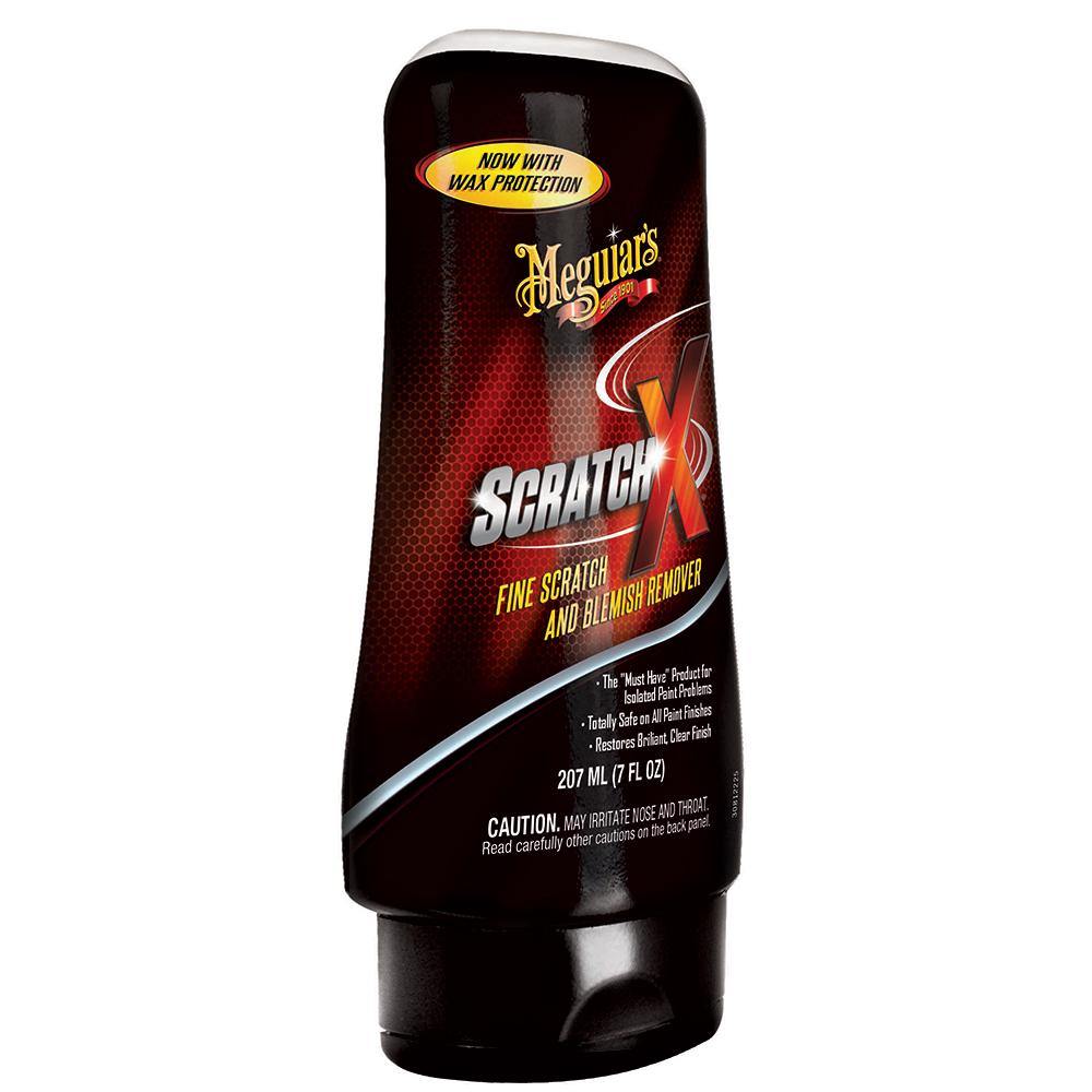 Meguiars Scratch-X- 7oz [G10307] - shopbulluna.com