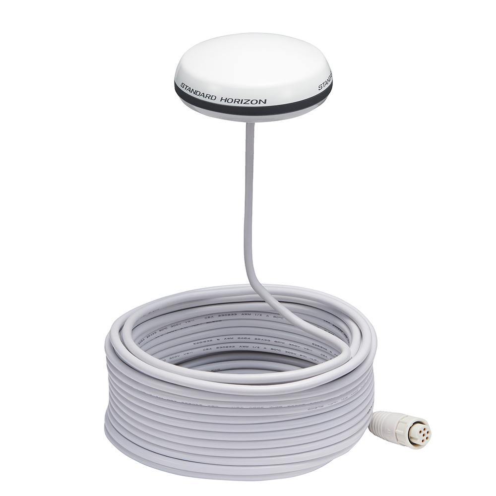 Standard Horizon SCU-31 GPS Smart Antenna [SCU-31] - shopbulluna.com