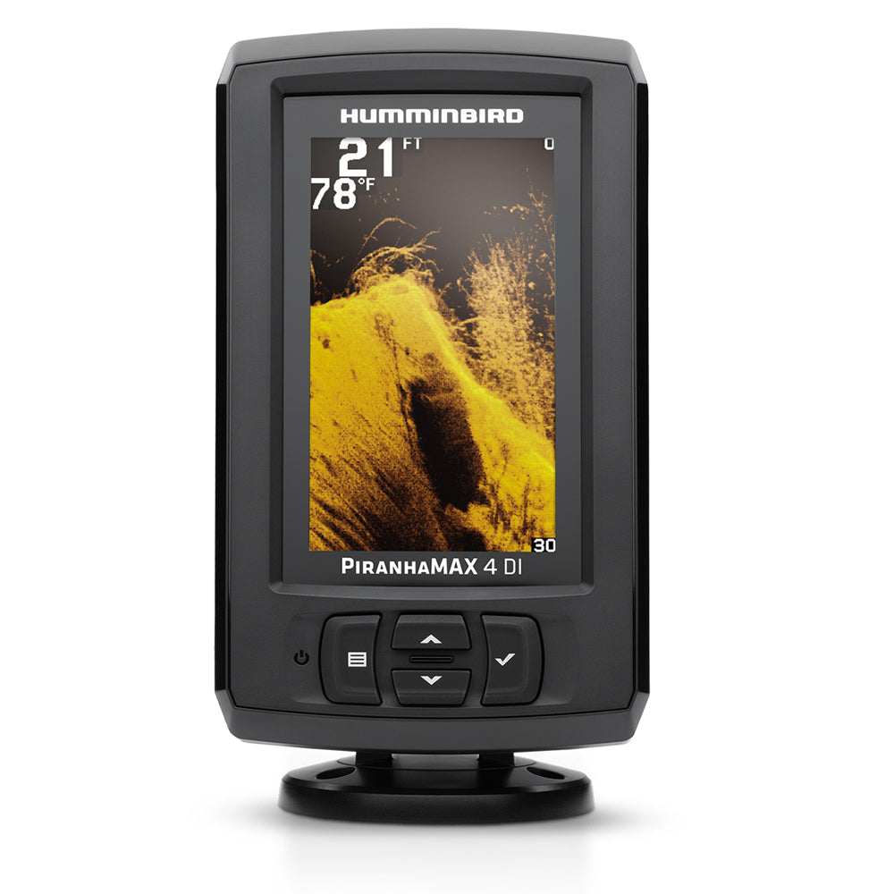 Humminbird Piranhamax 4 DI [410160-1] - shopbulluna.com