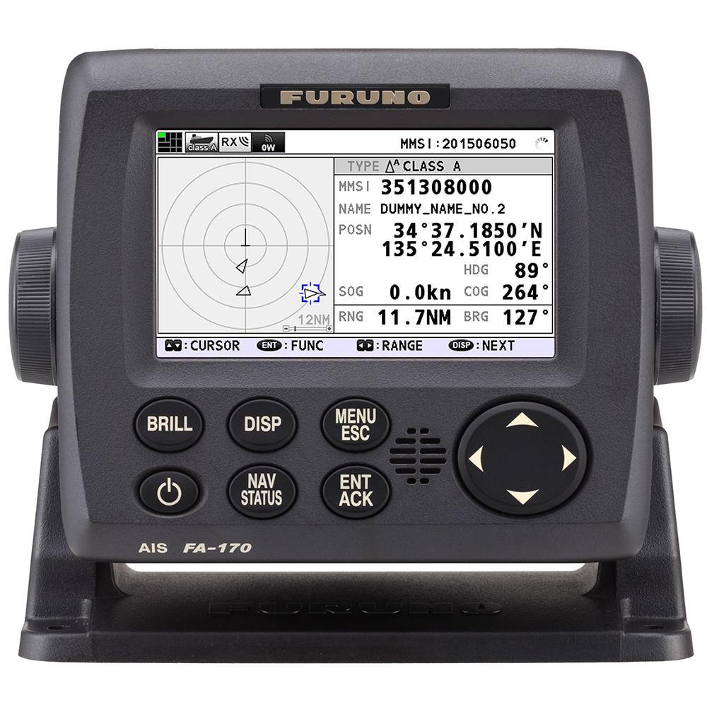 Furuno Class A AIS Transponder [FA170] - shopbulluna.com