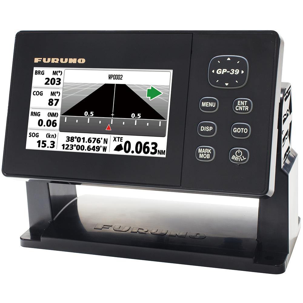 Furuno GP39 GPS/WAAS Navigator w/4.2" Color LCD [GP39] - shopbulluna.com