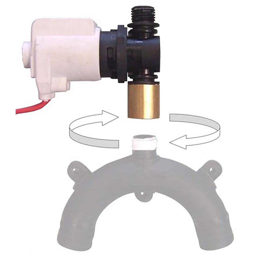 Jabsco Vented Loop Solenoid Valve f/37010 Series Toilet [37068-2000] - shopbulluna.com