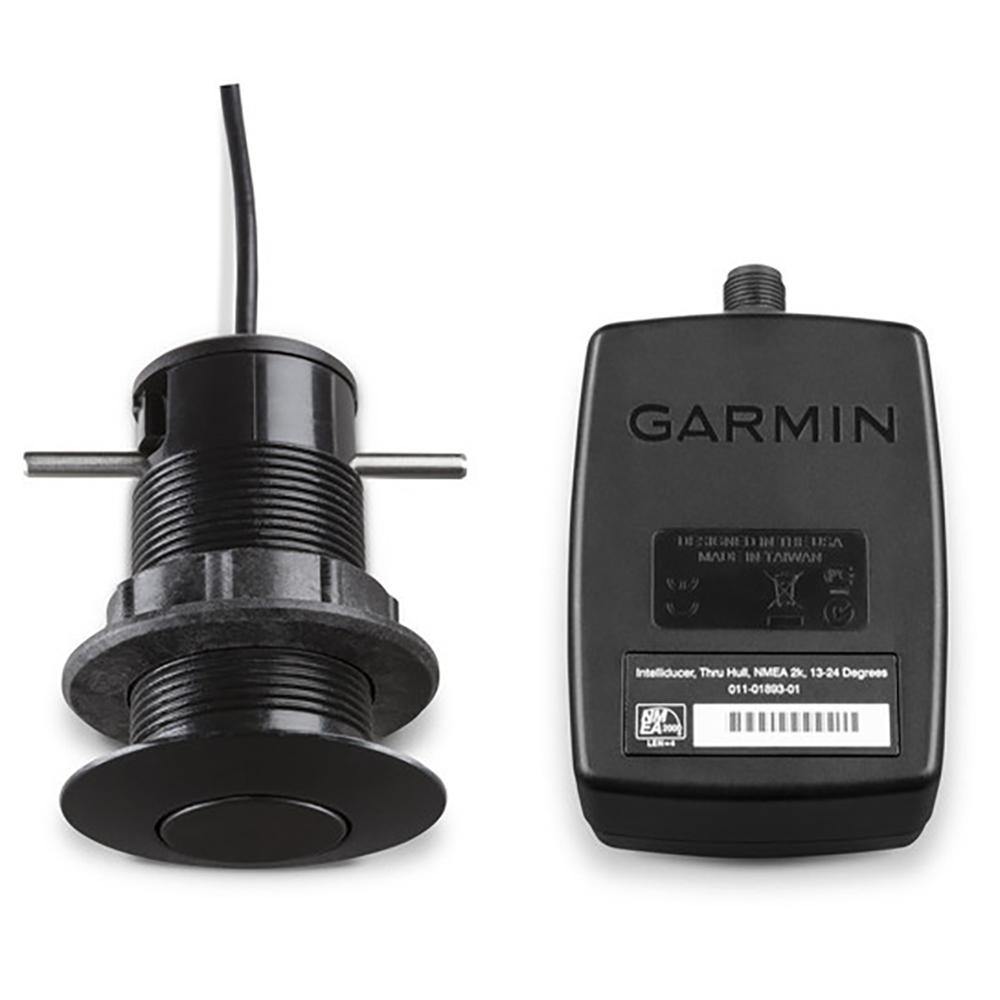 Garmin GDT 43 NMEA 2000 Depth & Temperature Transducer [010-01749-10] - shopbulluna.com