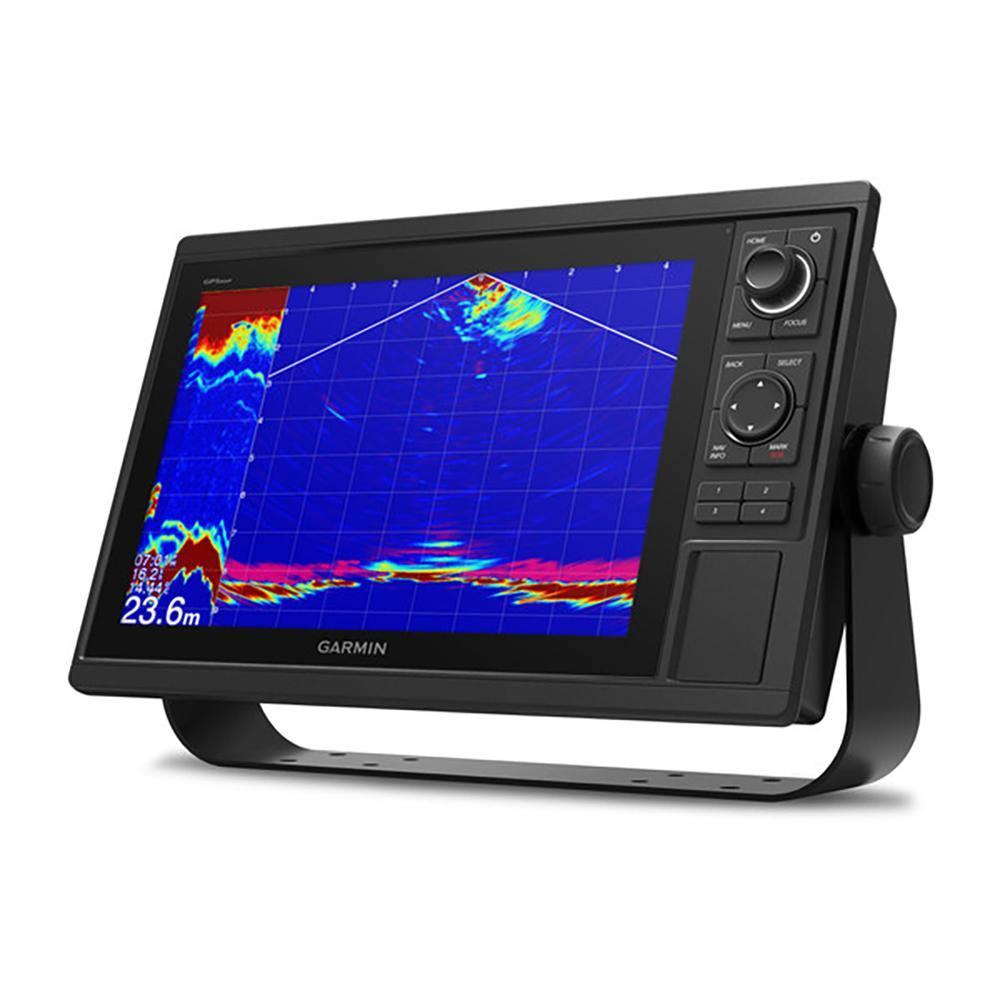 Garmin GPSMAP 1222 Keyed Networking Chartplotter - No Sonar [010-01741-00] - shopbulluna.com