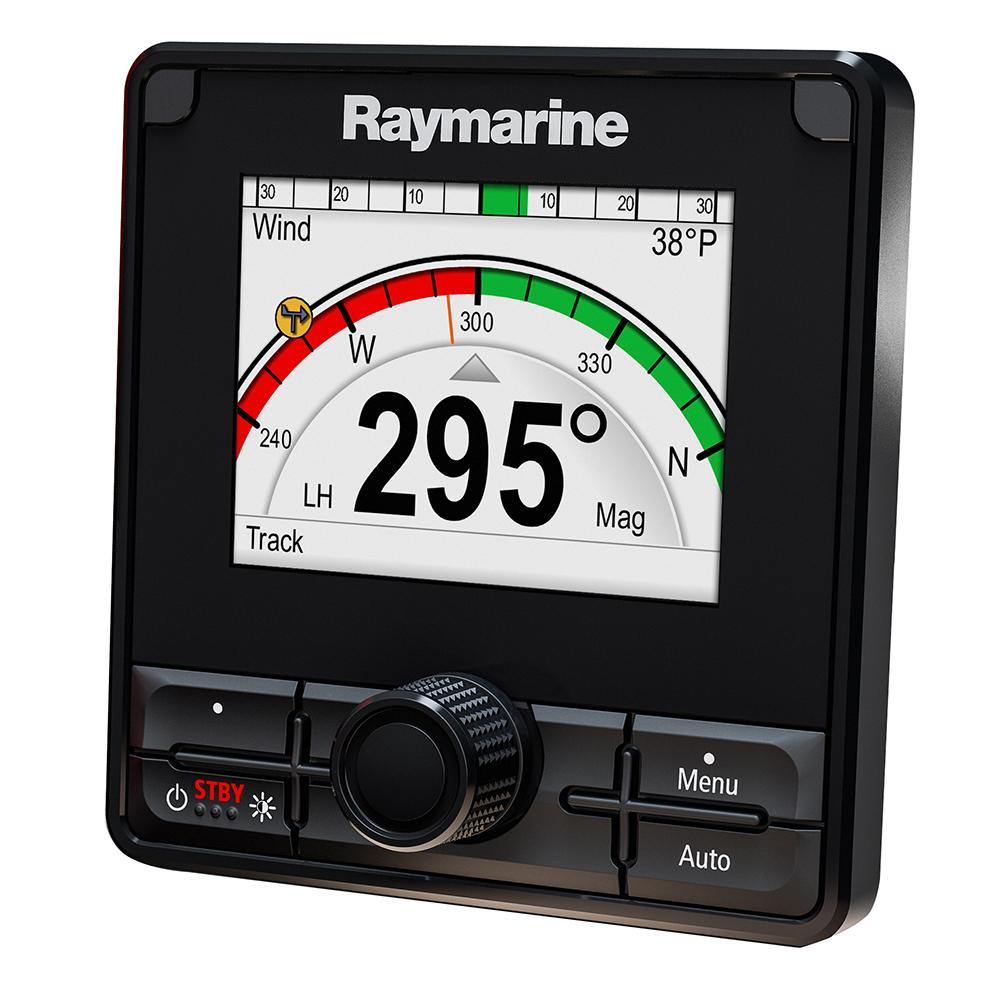 Raymarine P70Rs Autopilot Controller w/Rotary Knob [E70329] - shopbulluna.com