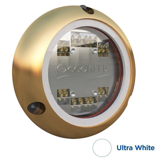 OceanLED Sport S3166S Underwater LED Light - Ultra White [012102W] - shopbulluna.com