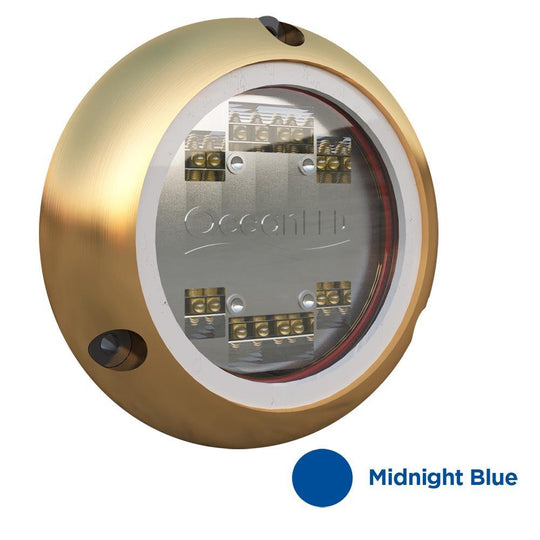 OceanLED Sport S3116S Underwater LED Light - Midnight Blue [012101B] - shopbulluna.com