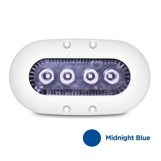 OceanLED X-Series X4 - Midnight Blue LEDs [012302B] - shopbulluna.com