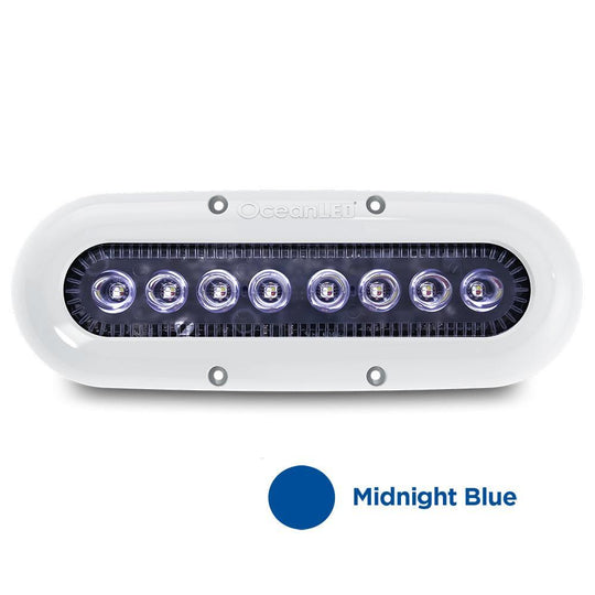 OceanLED X-Series X8 - Midnight Blue LEDs [012305B] - shopbulluna.com