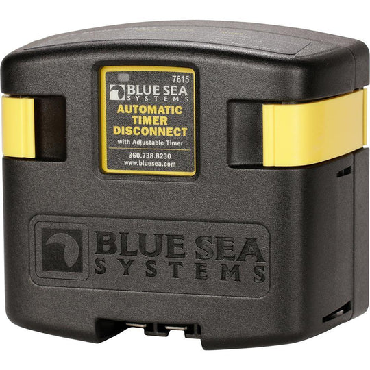 Blue Sea 7615 ATD Automatic Timer Disconnect [7615] - shopbulluna.com