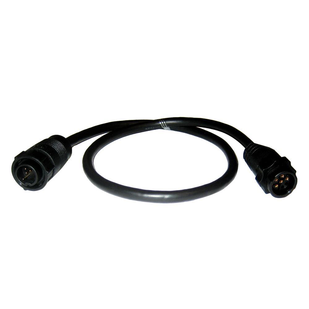 Navico Adapter 7-Pin Blue Transducer to a 9-Pin Black Unit [000-13313-001] - shopbulluna.com