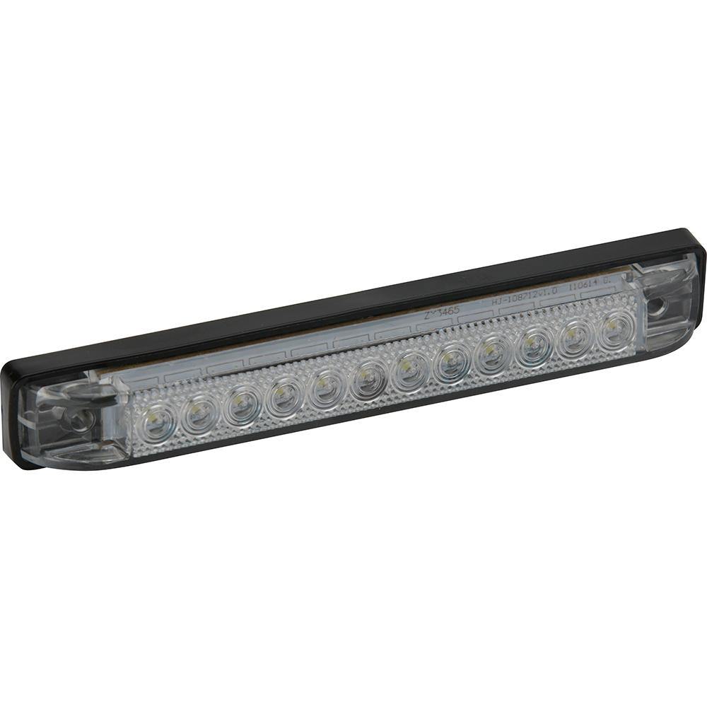 Attwood 6" LED Utility Courtesy Light - 12V [6354W7] - shopbulluna.com