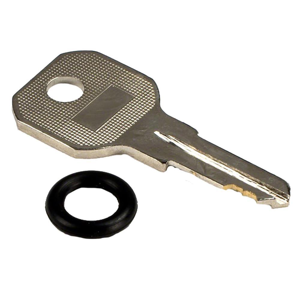 Whitecap T-Handle Latch Key Replacement [S-226KEY] - shopbulluna.com