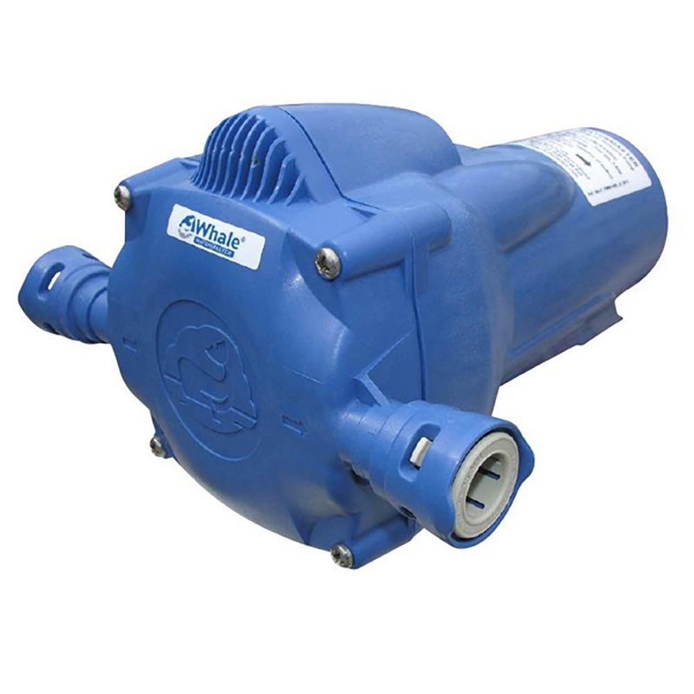 Whale FW0814 WaterMaster Automatic Pressure Pump - 8L - 30PSI - 12V [FW0814] - shopbulluna.com