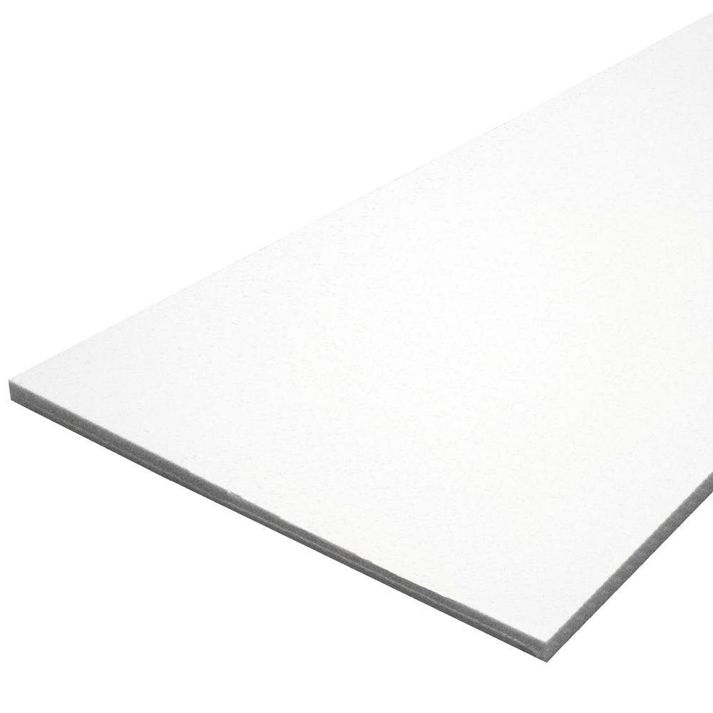 TACO Marine Lumber - 12" x 27" x 1/4" - White Starboard [P10-2512WHA27-1C] - shopbulluna.com