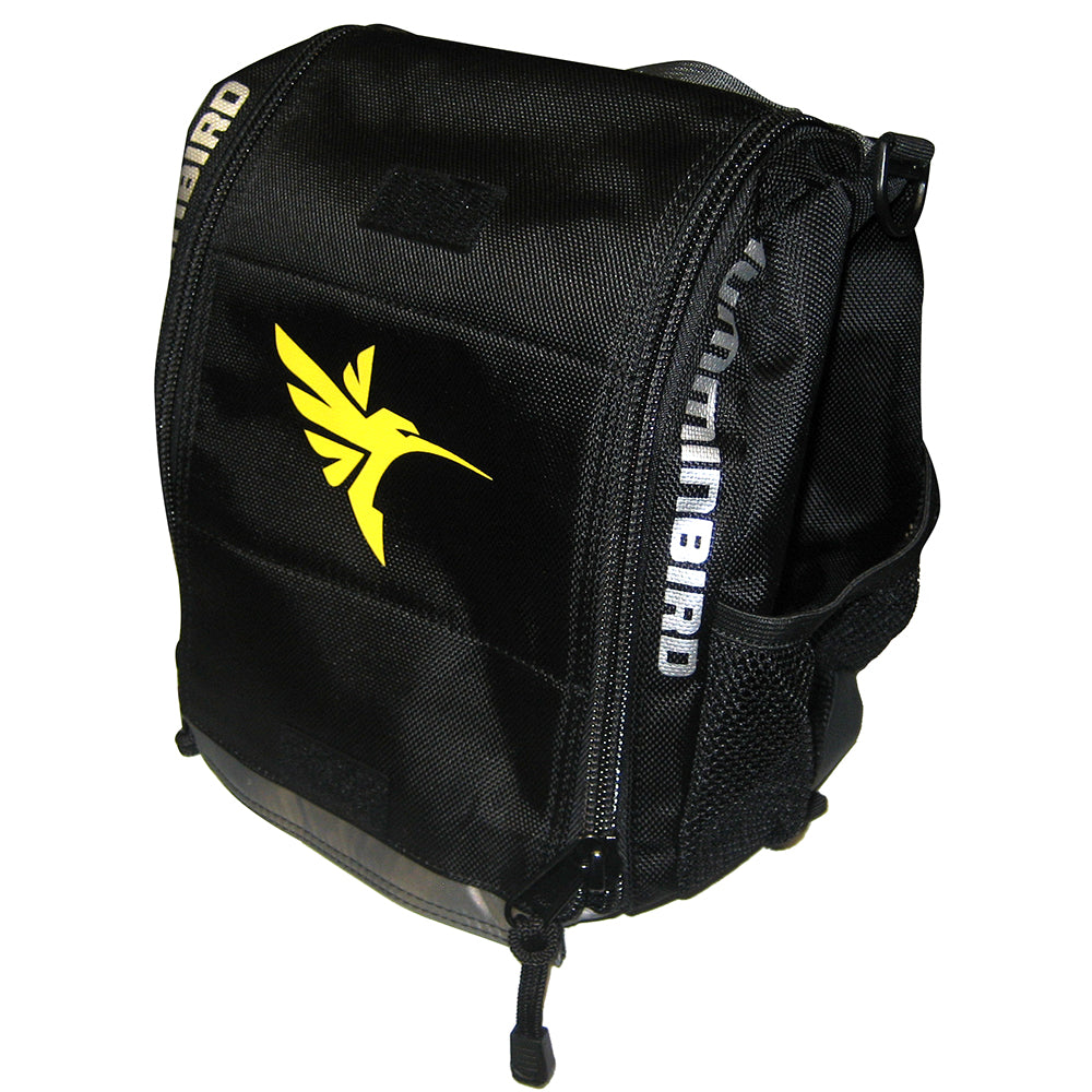 Humminbird PTC U2 Portable Soft Sided Carry Case w/Battery [740157-1] - shopbulluna.com