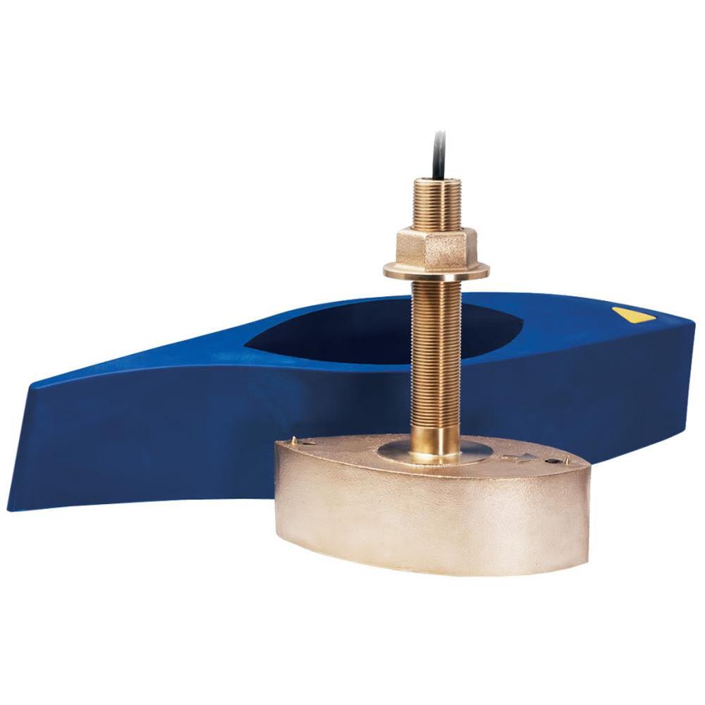 Navico XSONIC B275LH-W Bronze TH Transducer - 9 Pin [000-13771-001] - shopbulluna.com