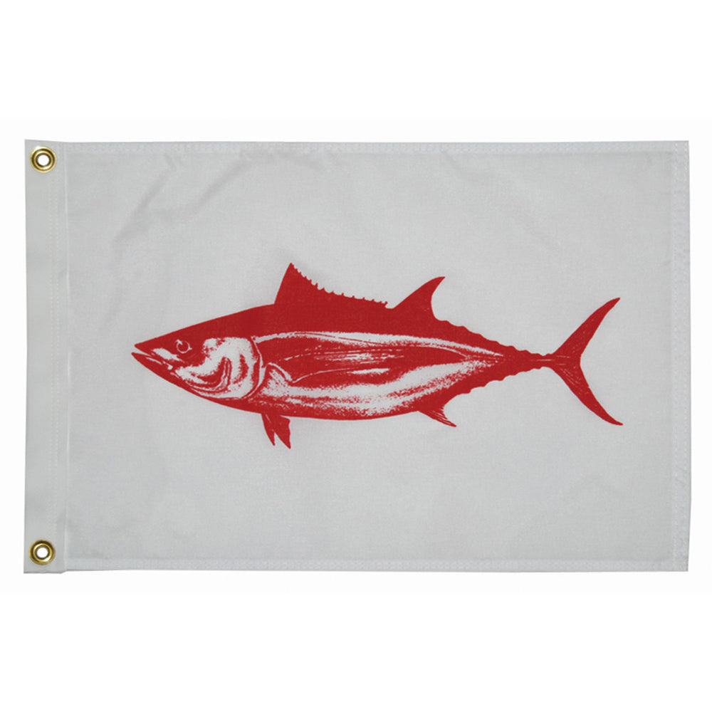 Taylor Made 12" x 18" Albacore Flag [4318] - shopbulluna.com