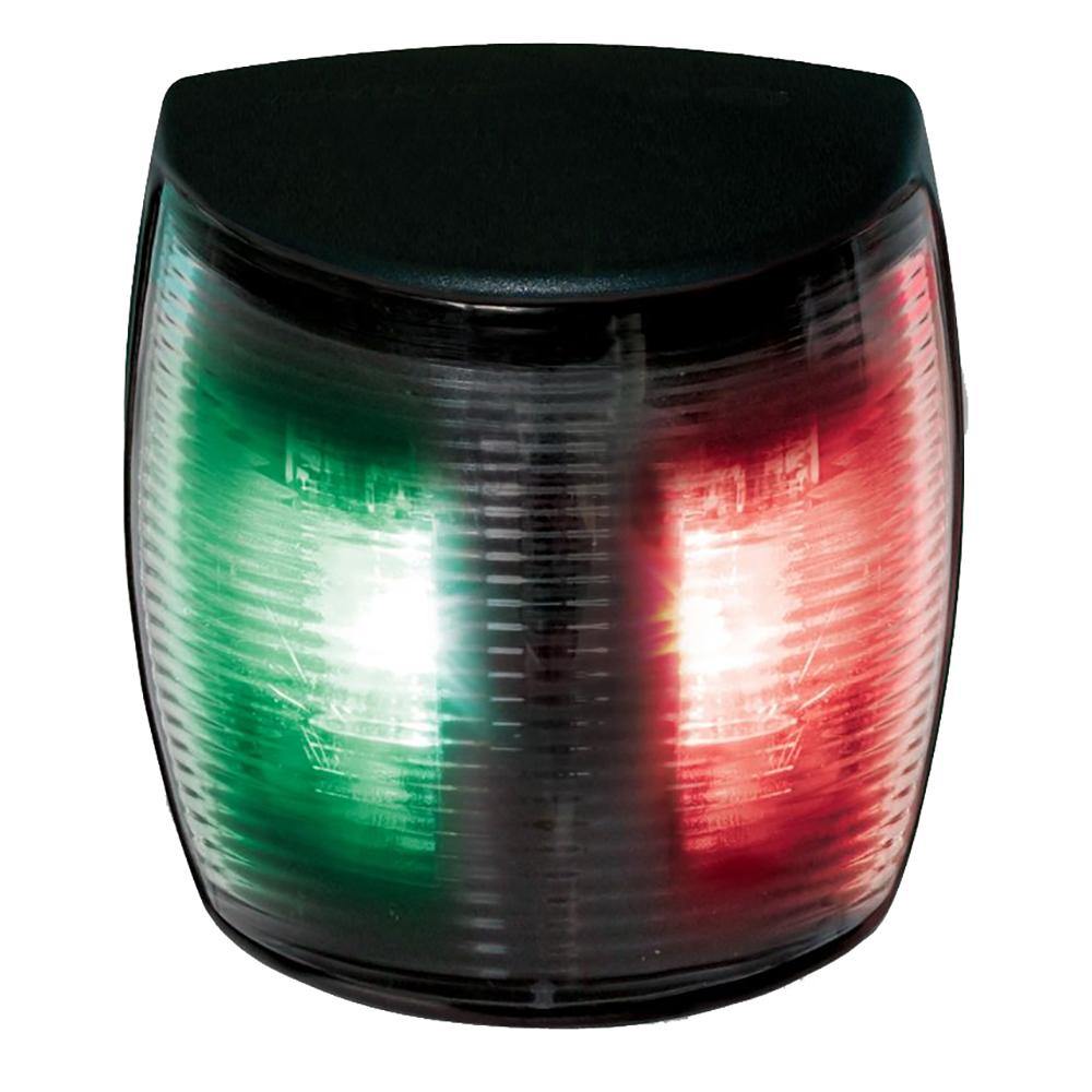 Hella Marine BSH NaviLED PRO Bi-Color Navigation Lamp - 2nm - Black Housing [959941001] - shopbulluna.com