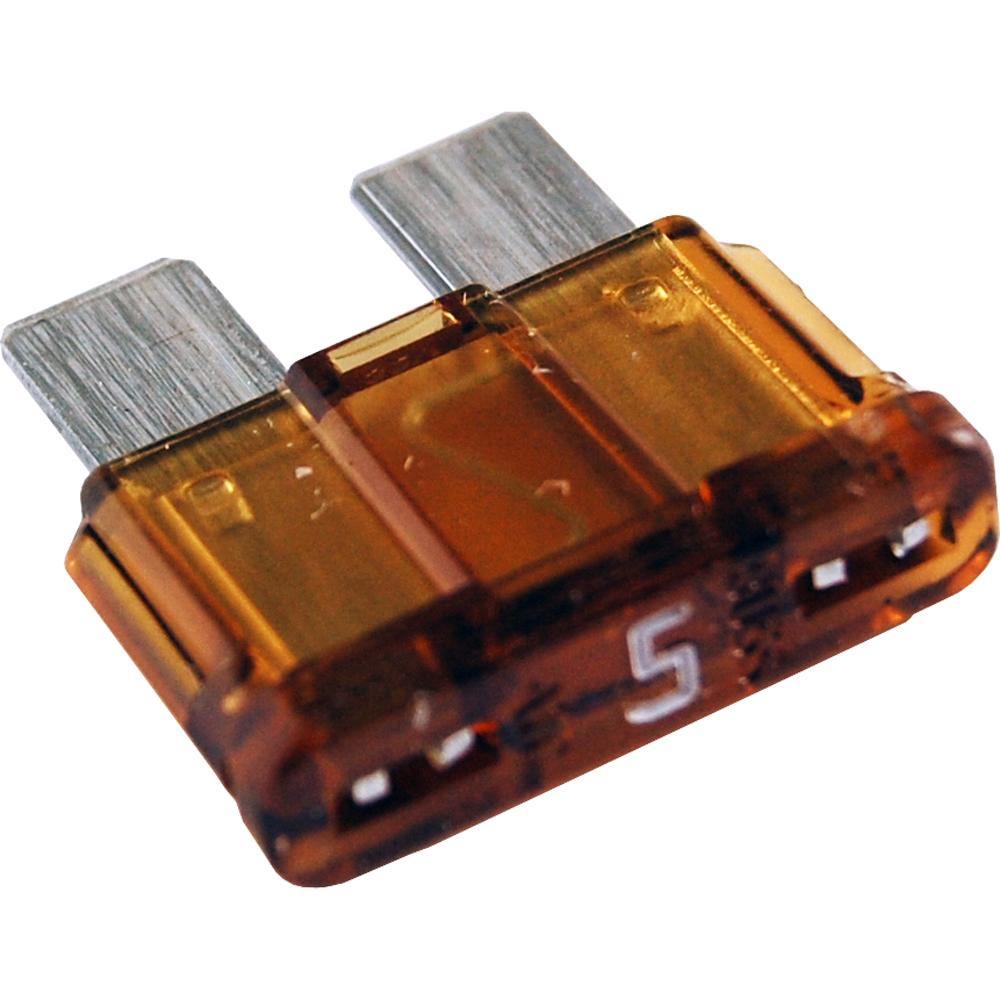 Blue Sea ATO/ATC Fuse Pack - 5 Amp - 25-Pack [5239100] - shopbulluna.com