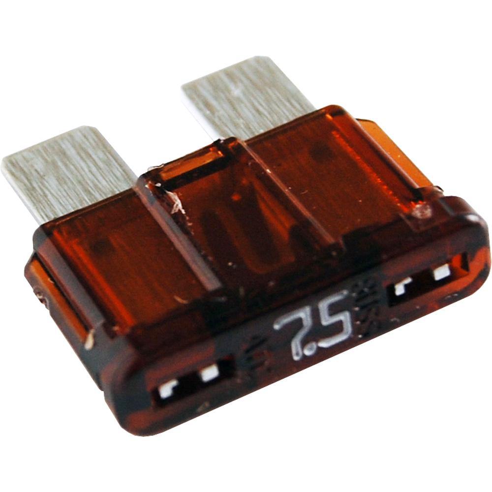 Blue Sea ATO/ATC Fuse Pack - 7.5 Amp - 25-Pack [5240100] - shopbulluna.com