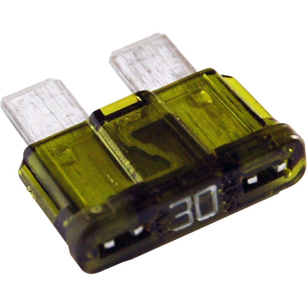 Blue Sea ATO/ATC Fuse Pack - 30 Amp - 25-Pack [5245100] - shopbulluna.com