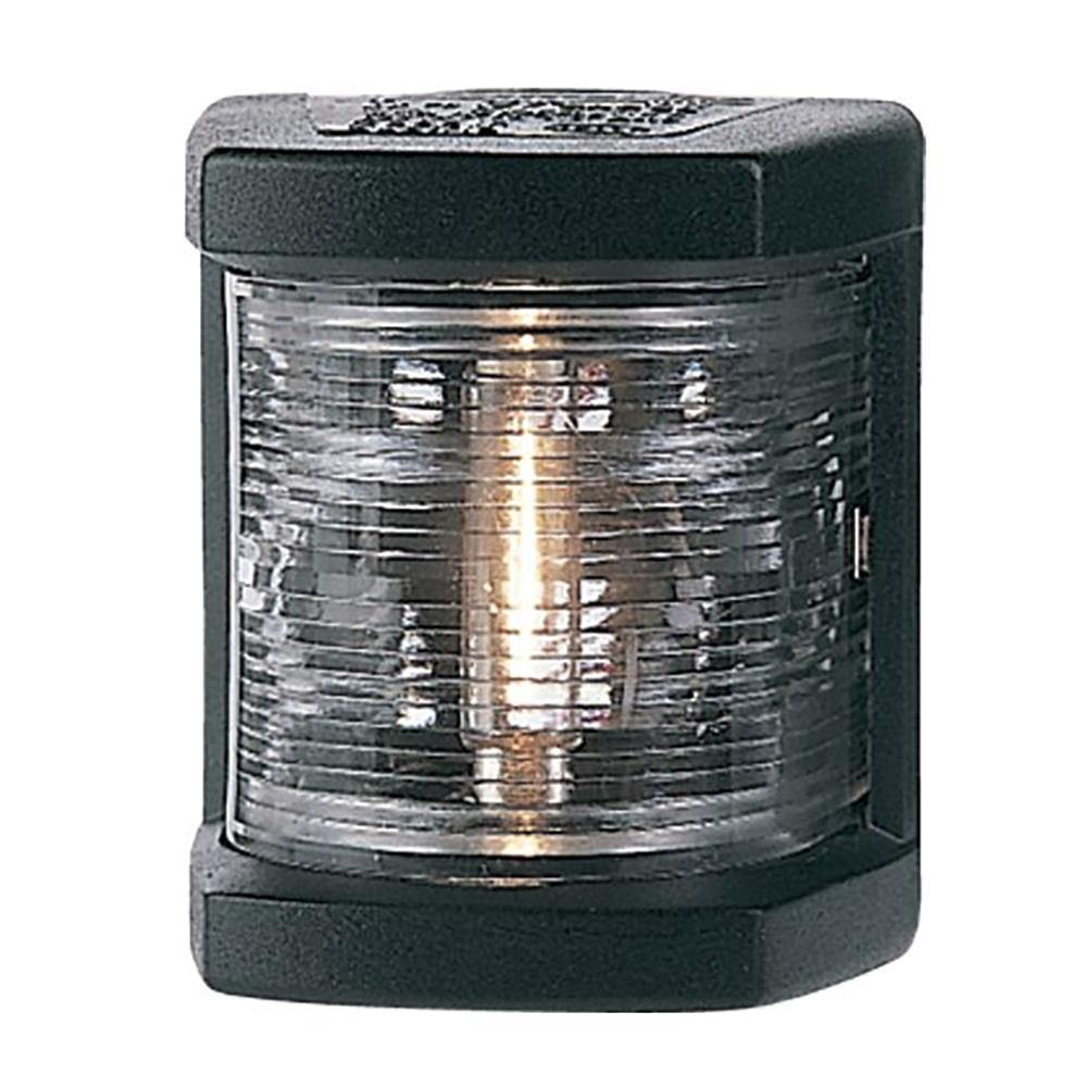 Hella Marine Masthead Navigation Lamp- Incandescent - 2nm - Black Housing - 12V [003562005] - shopbulluna.com