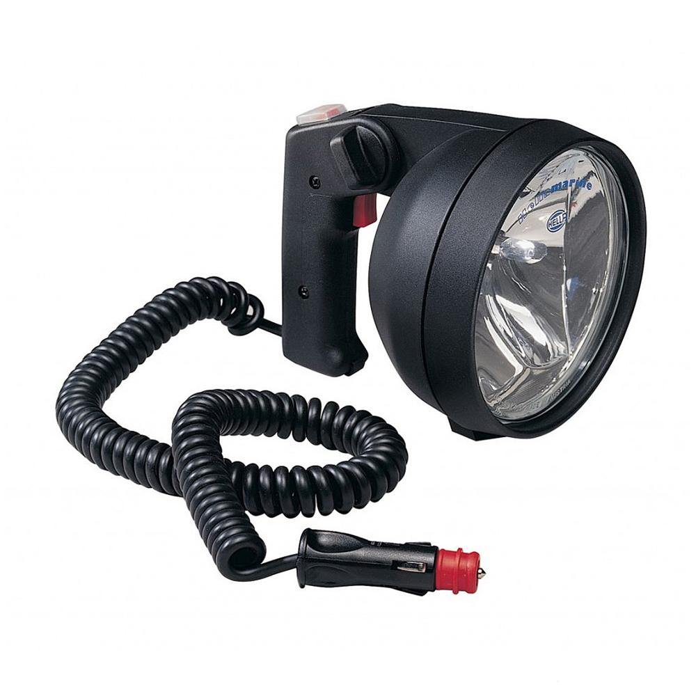 Hella Marine Twin Beam Hand Held Search Light - 12V [998502001] - shopbulluna.com