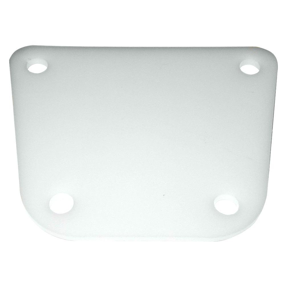 TACO Backing Plate f/F16-0080 [F40-0018WHC-A] - shopbulluna.com