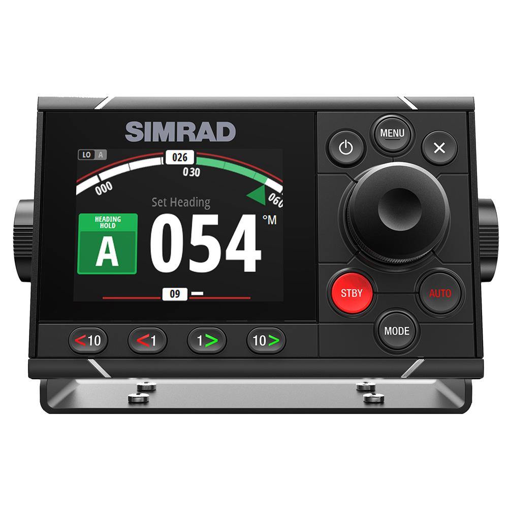 Simrad AP48 Autopilot Control Head w/Rotary Knob [000-13894-001] - shopbulluna.com