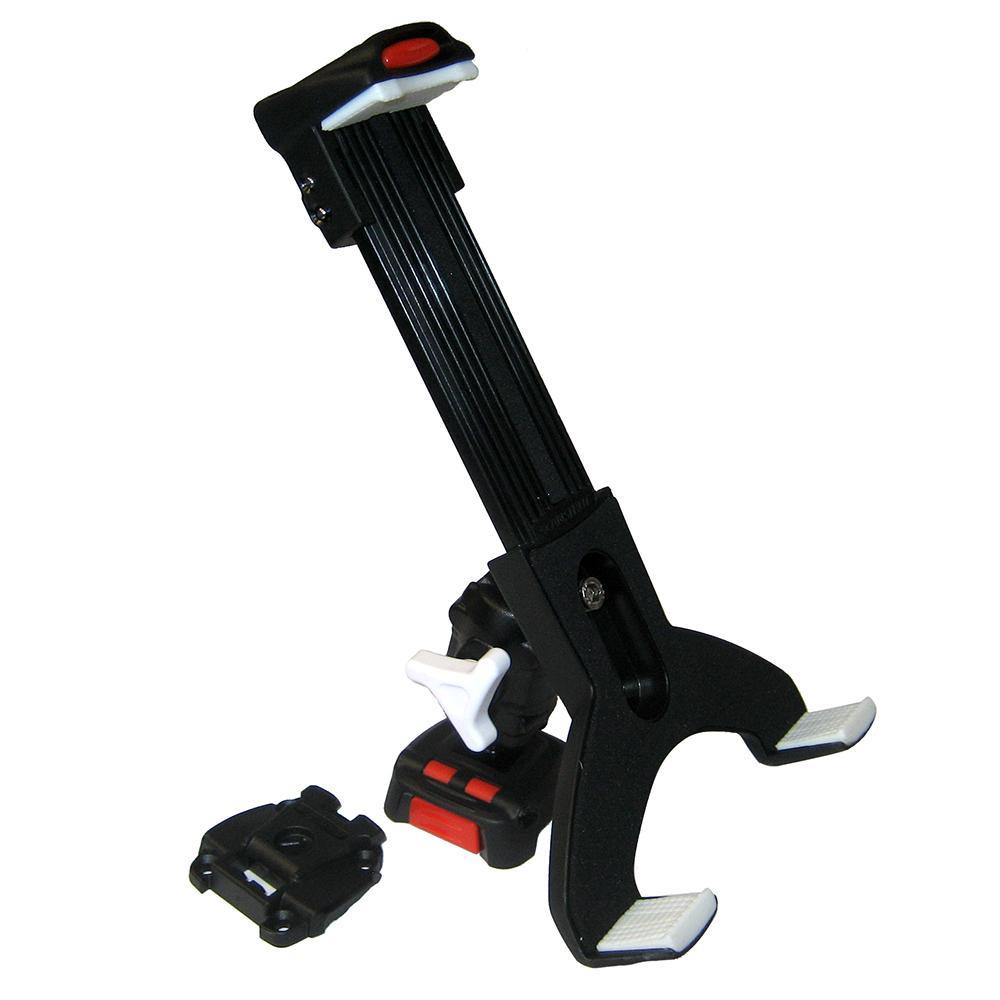 Scanstrut ROKK Mini Kit w/Tablet Clamp, Adjustable Arm  Screw Down Surface Base [RLS-508-401] - shopbulluna.com