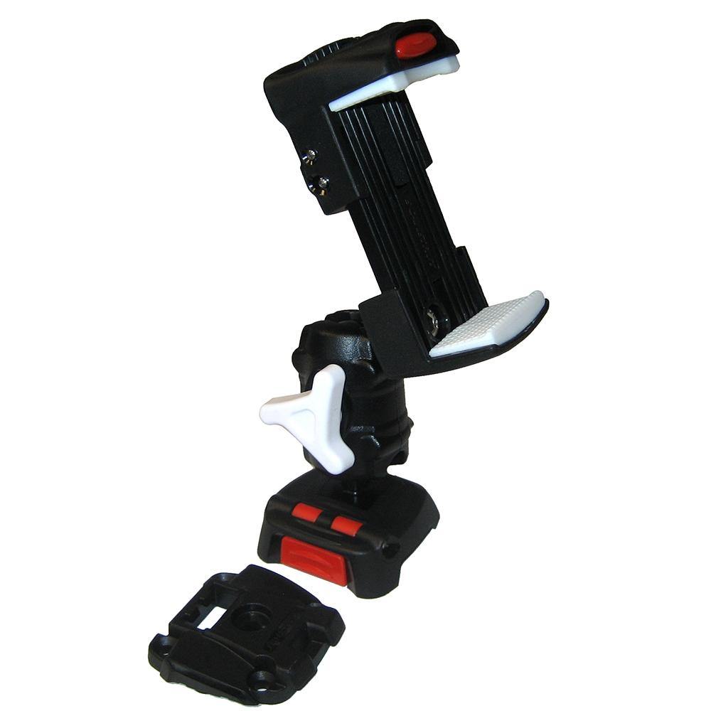 Scanstrut ROKK Mini Kit w/Universal Phone Clamp, Adjustable Arm  Screw Down Surface Base [RLS-509-401] - shopbulluna.com