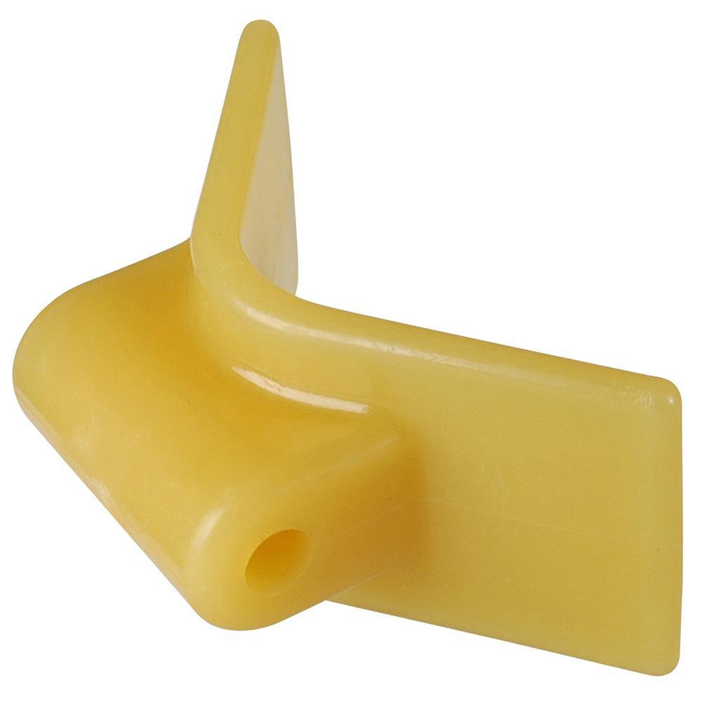 C.E. Smith Bow Y-Stop - 3" x 3" - Yellow [29751] - shopbulluna.com