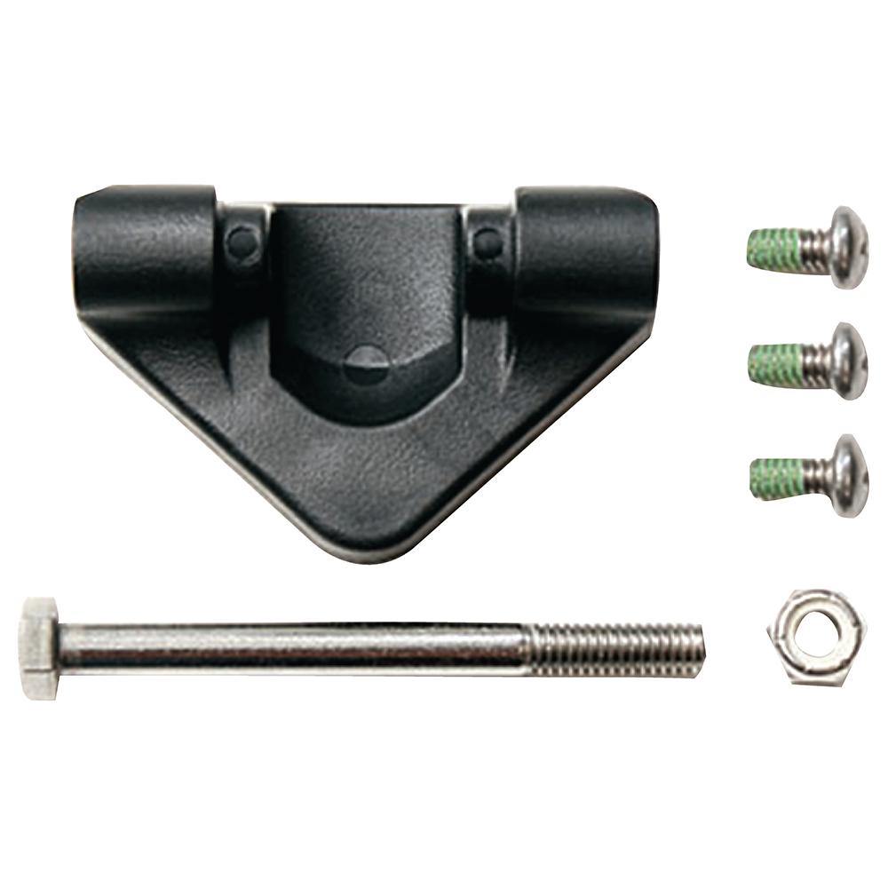 Lenco 120 Lower Mounting Bracket Kit [15140-001] - shopbulluna.com