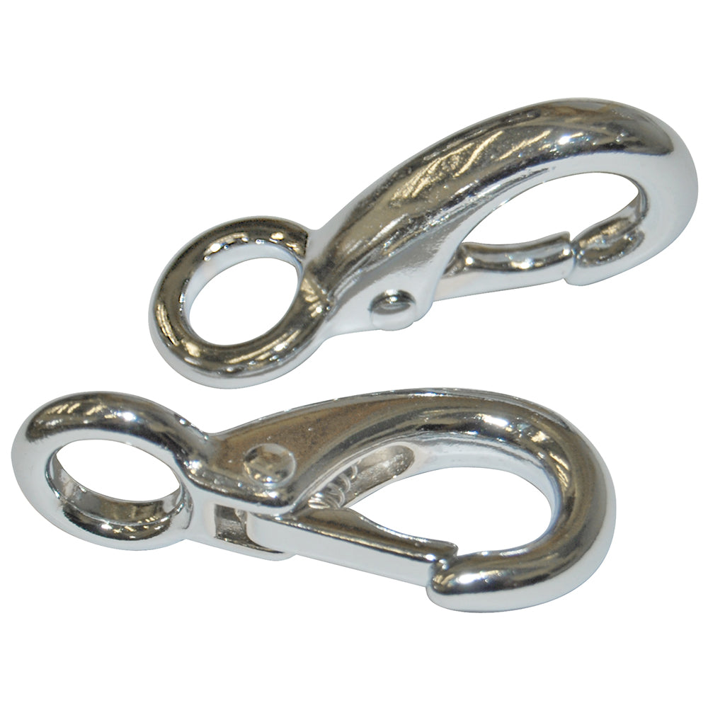 Taylor Made Stainless Steel Baby Snap 3/4" - 2-Pack [1341] - shopbulluna.com