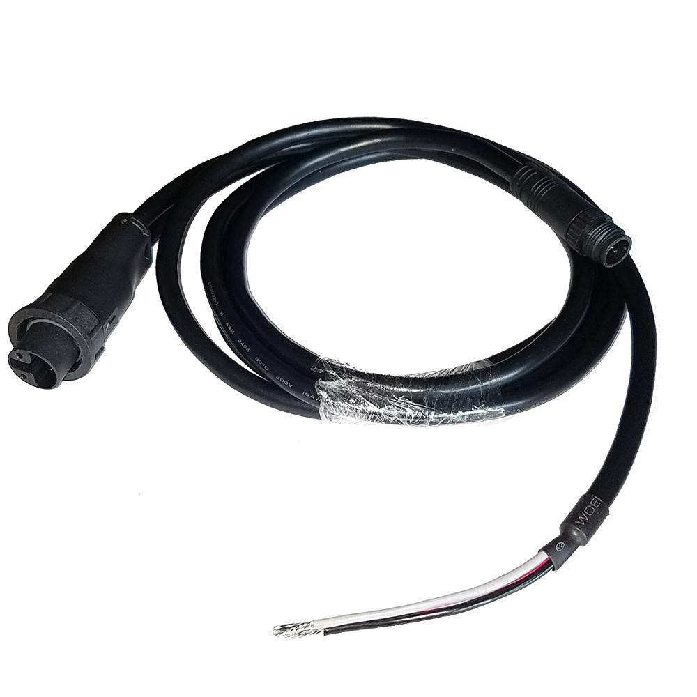 Raymarine Axiom Power Cable w/NMEA 2000 Connector - 1.5M [R70523] - shopbulluna.com