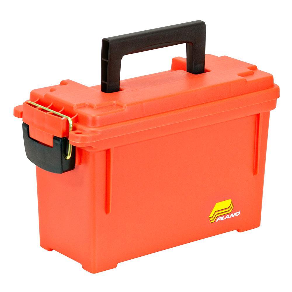 Plano 1312 Marine Emergency Dry Box - Orange [131252] - shopbulluna.com