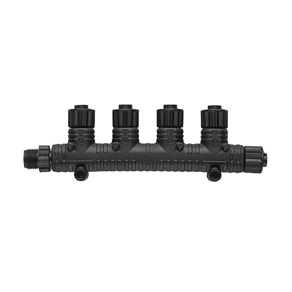 Garmin NMEA 2000 Multi-Port T-Connector [010-11078-01] - shopbulluna.com