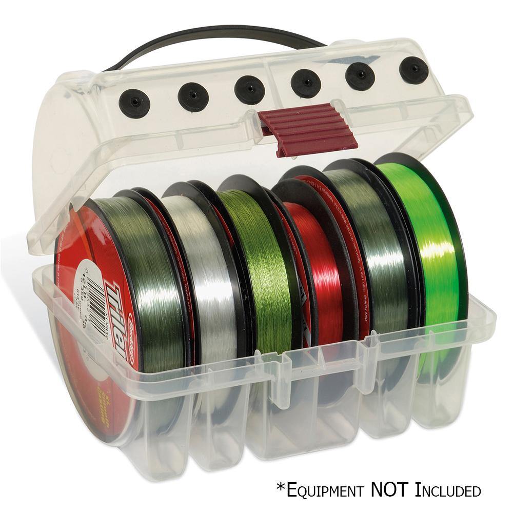 Plano ProLatch Line Spool Box [108401] - shopbulluna.com