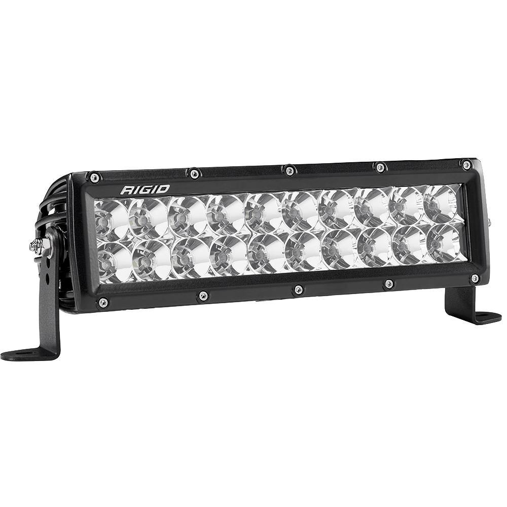 RIGID Industries E-Series PRO 10" Flood LED - Black [110113] - shopbulluna.com