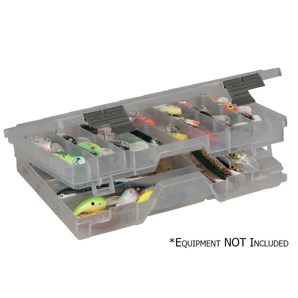 Plano Guide Series Two-Tiered StowAway - Sized for 3700 Series [470000] - shopbulluna.com