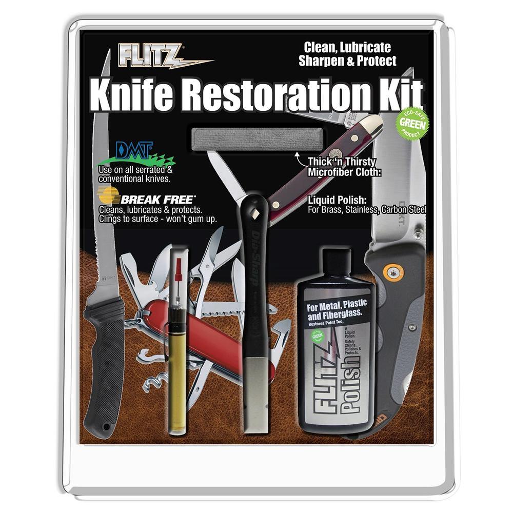 Flitz Knife Restoration Kit [KR 41511] - shopbulluna.com