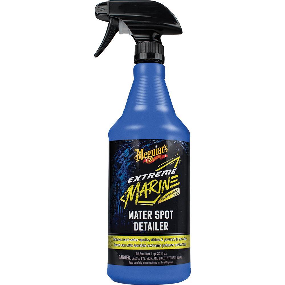 Meguiar's Extreme Marine - Water Spot Detailer [M180232] - shopbulluna.com