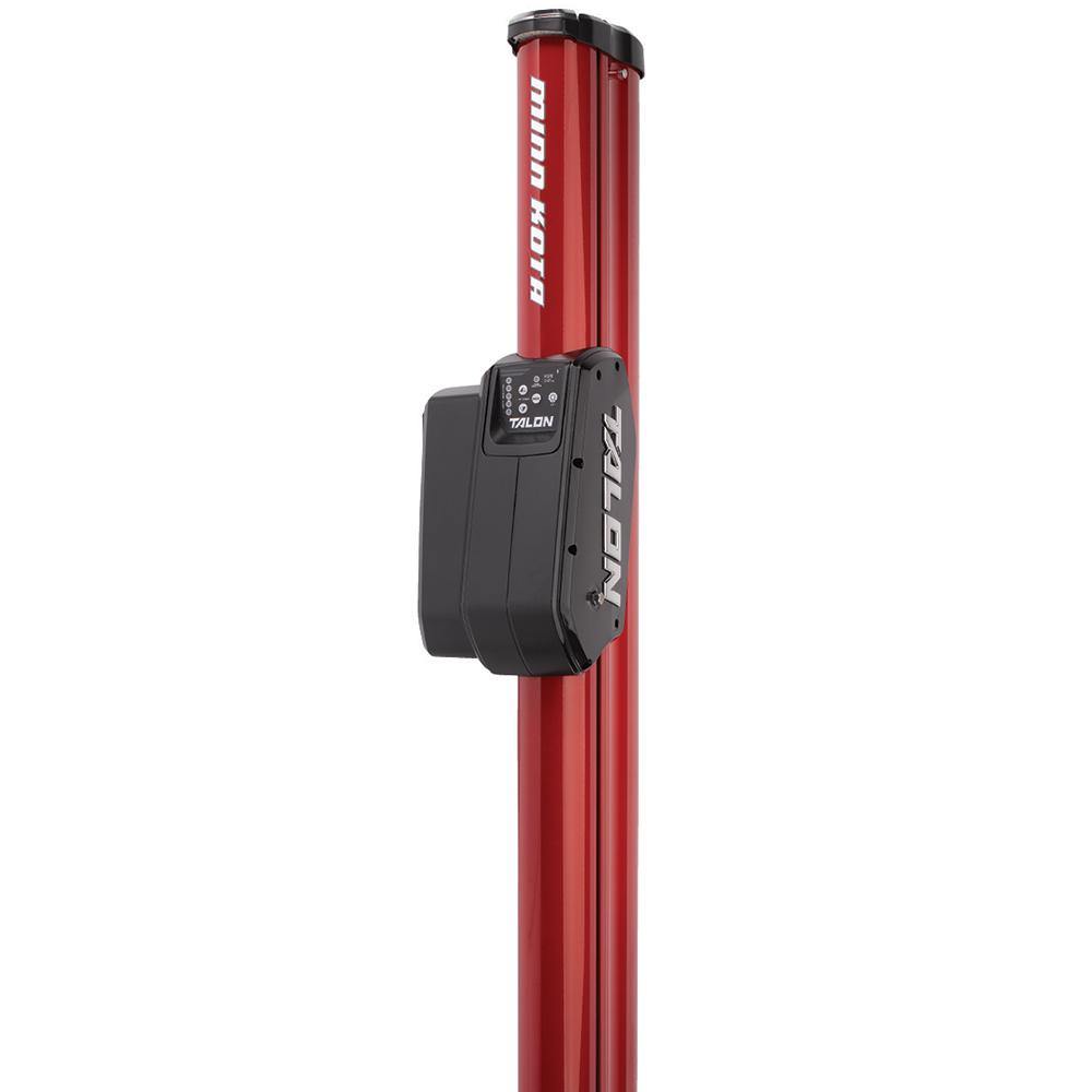 Minn Kota Talon BT 10 Shallow Water Anchor - Red [1810440] - shopbulluna.com