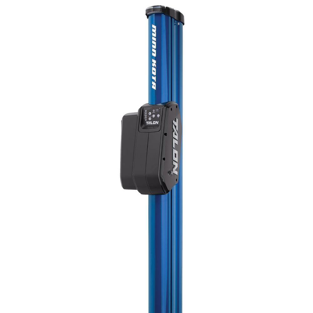 Minn Kota Talon BT 10 Shallow Water Anchor - Blue [1810441] - shopbulluna.com