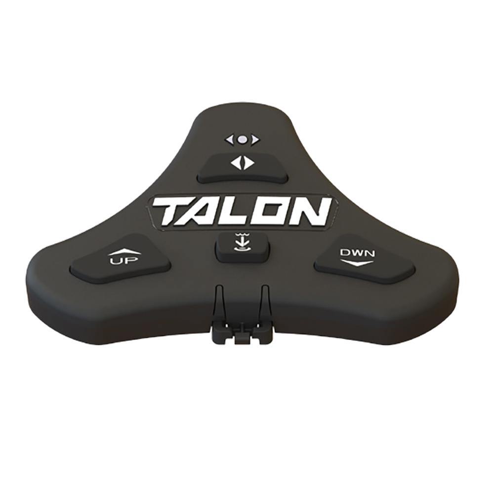 Minn Kota Talon BT Wireless Foot Pedal [1810257] - shopbulluna.com