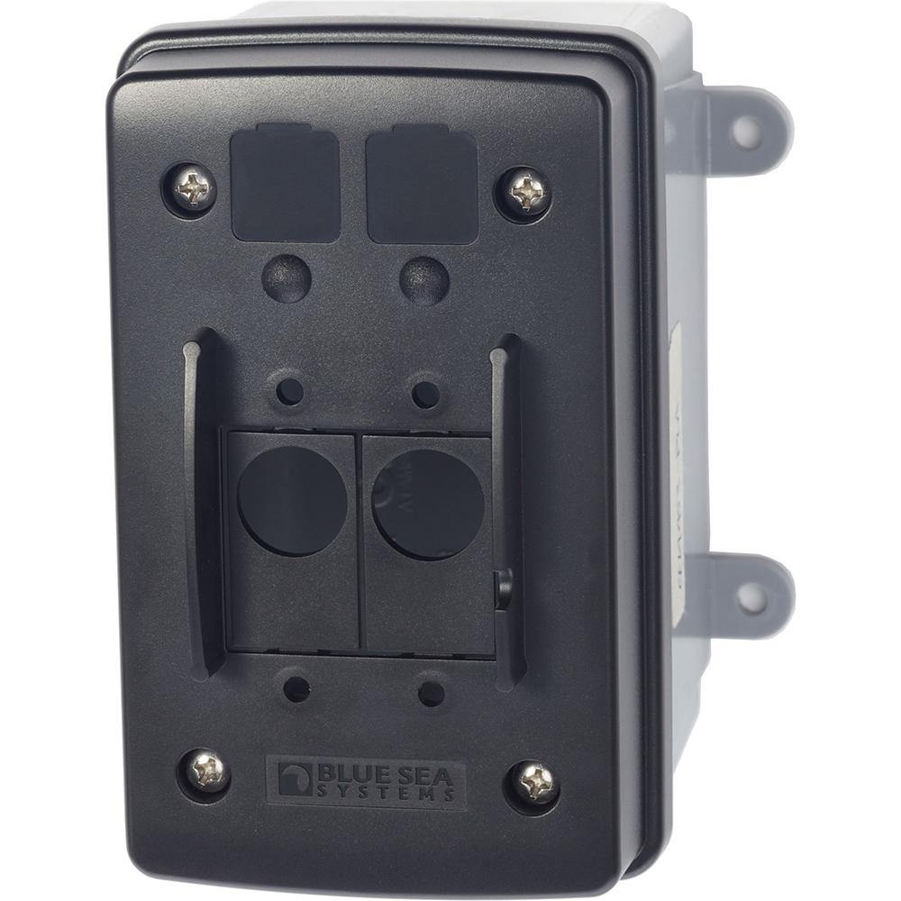 Blue Sea 3131 Surface Mount Circuit Breaker Enclosure [3131] - shopbulluna.com