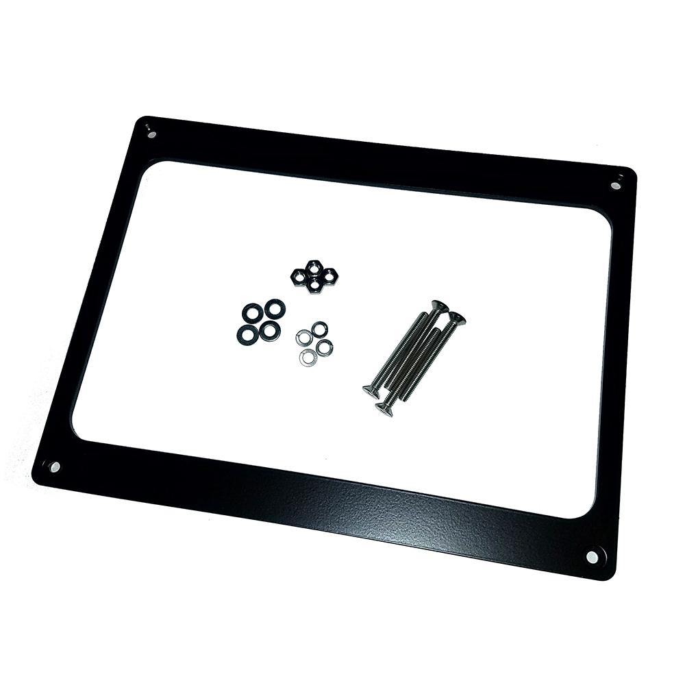 Raymarine A9X to Axiom 9 Adapter Plate to Existing Fixing Holes [A80526] - shopbulluna.com